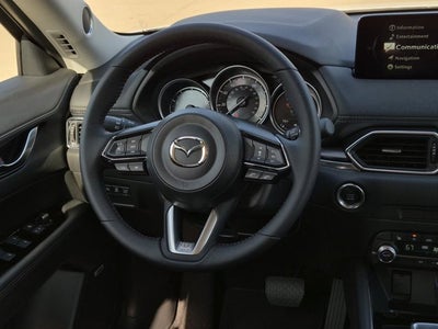 2025 Mazda Mazda CX-5 2.5 S Carbon Edition AWD