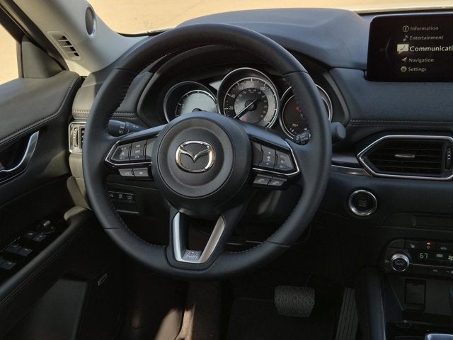 2025 Mazda Mazda CX-5 2.5 S Carbon Edition AWD