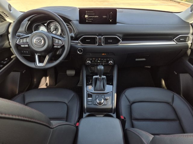 2025 Mazda Mazda CX-5 2.5 S Carbon Edition AWD