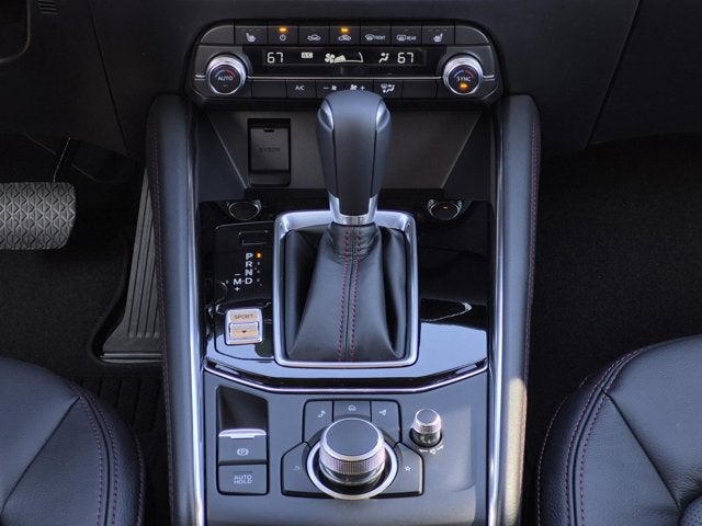 2025 Mazda Mazda CX-5 2.5 S Carbon Edition AWD