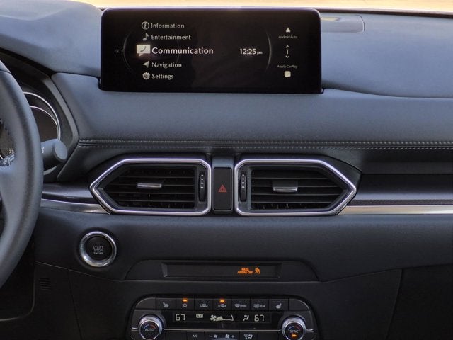 2025 Mazda Mazda CX-5 2.5 S Carbon Edition AWD