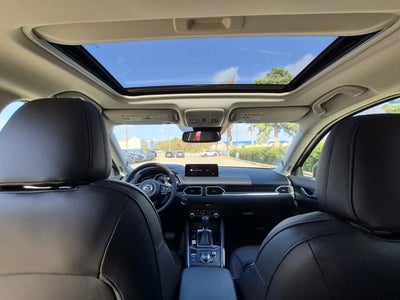 2025 Mazda Mazda CX-5 2.5 S Carbon Edition AWD