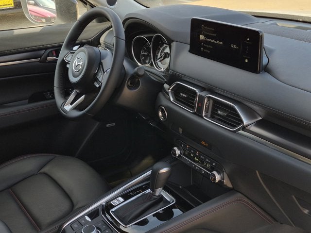 2025 Mazda Mazda CX-5 2.5 S Carbon Edition AWD