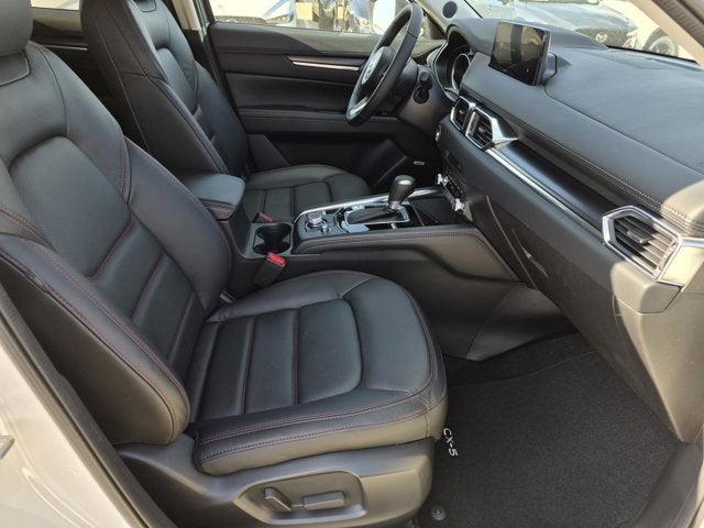 2025 Mazda Mazda CX-5 2.5 S Carbon Edition AWD