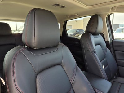 2025 Mazda Mazda CX-5 2.5 S Carbon Edition AWD
