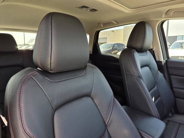 2025 Mazda Mazda CX-5 2.5 S Carbon Edition AWD