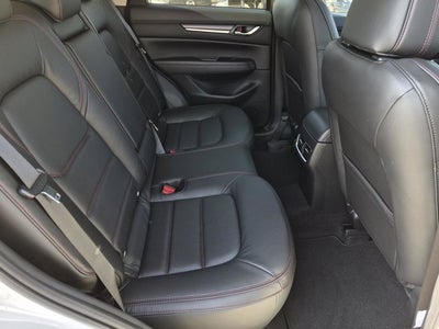 2025 Mazda Mazda CX-5 2.5 S Carbon Edition AWD