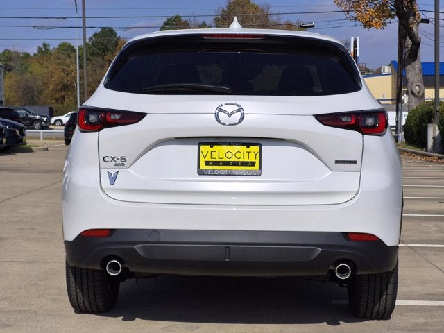 2025 Mazda Mazda CX-5 2.5 S Carbon Edition AWD