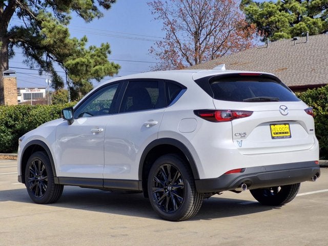 2025 Mazda Mazda CX-5 2.5 S Carbon Edition AWD