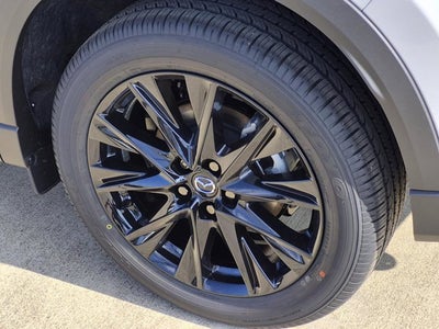 2025 Mazda Mazda CX-5 2.5 S Carbon Edition AWD