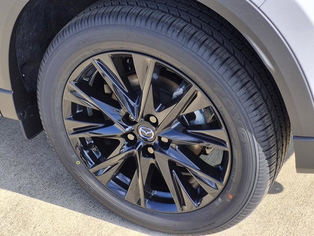 2025 Mazda Mazda CX-5 2.5 S Carbon Edition AWD