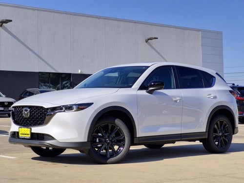 2025 Mazda Mazda CX-5 2.5 S Carbon Edition AWD