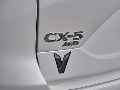 2025 Mazda Mazda CX-5 2.5 S Carbon Edition AWD