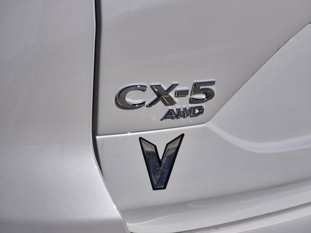 2025 Mazda Mazda CX-5 2.5 S Carbon Edition AWD