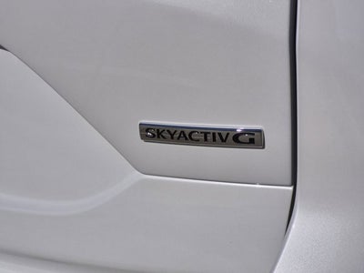 2025 Mazda Mazda CX-5 2.5 S Carbon Edition AWD