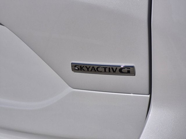 2025 Mazda Mazda CX-5 2.5 S Carbon Edition AWD