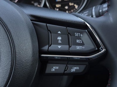 2025 Mazda Mazda CX-5 2.5 S Carbon Edition AWD