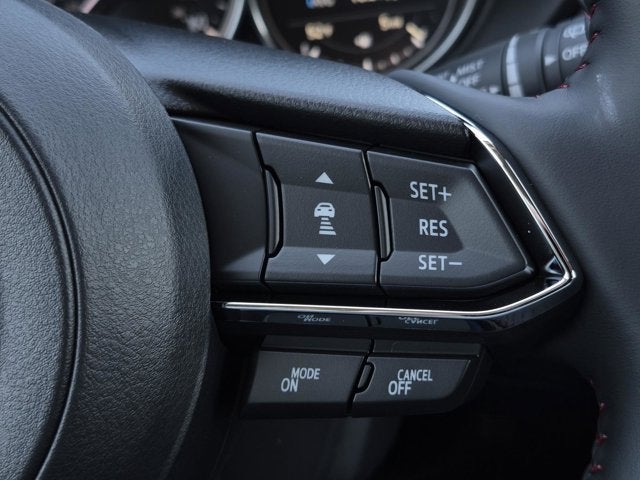 2025 Mazda Mazda CX-5 2.5 S Carbon Edition AWD