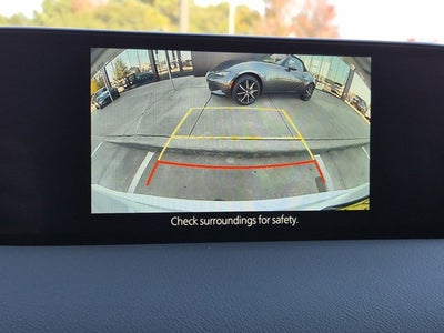 2025 Mazda Mazda CX-5 2.5 S Carbon Edition AWD