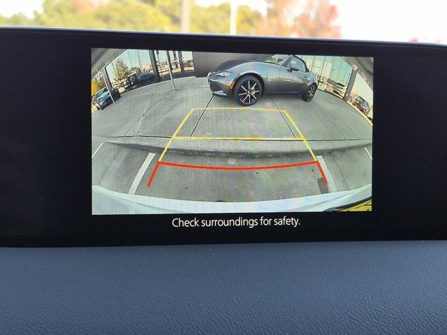 2025 Mazda Mazda CX-5 2.5 S Carbon Edition AWD