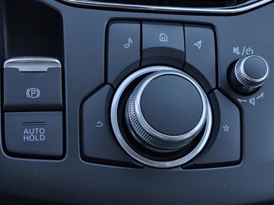 2025 Mazda Mazda CX-5 2.5 S Carbon Edition AWD