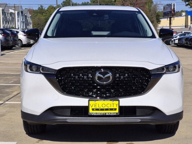 2025 Mazda Mazda CX-5 2.5 S Carbon Edition AWD