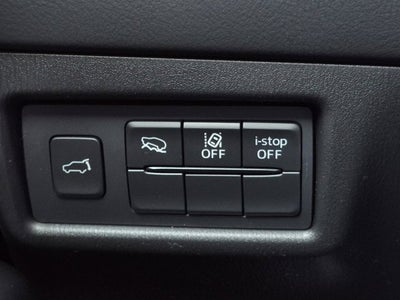 2025 Mazda Mazda CX-5 2.5 S Carbon Edition AWD