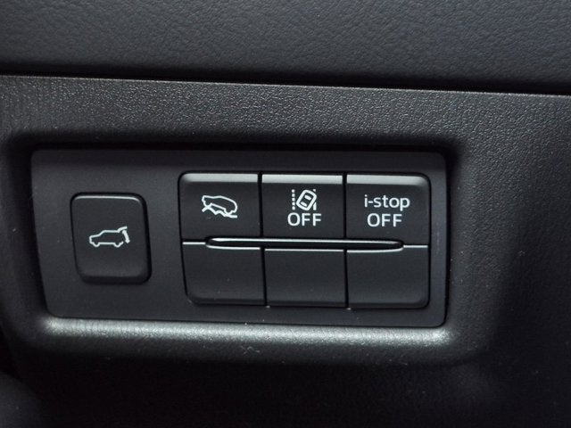 2025 Mazda Mazda CX-5 2.5 S Carbon Edition AWD