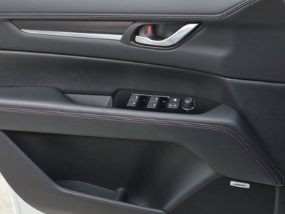 2025 Mazda Mazda CX-5 2.5 S Carbon Edition AWD