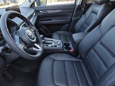 2025 Mazda Mazda CX-5 2.5 S Carbon Edition AWD