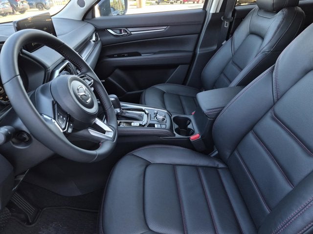 2025 Mazda Mazda CX-5 2.5 S Carbon Edition AWD