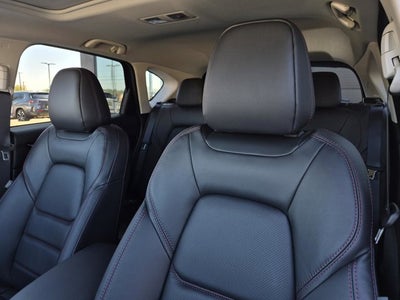 2025 Mazda Mazda CX-5 2.5 S Carbon Edition AWD