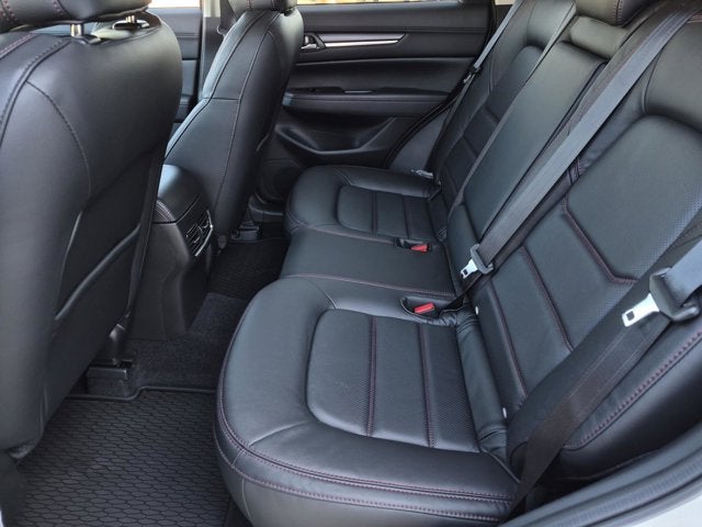 2025 Mazda Mazda CX-5 2.5 S Carbon Edition AWD
