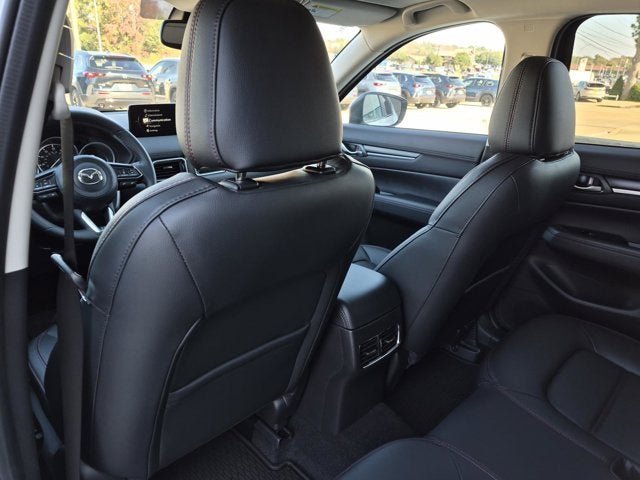 2025 Mazda Mazda CX-5 2.5 S Carbon Edition AWD