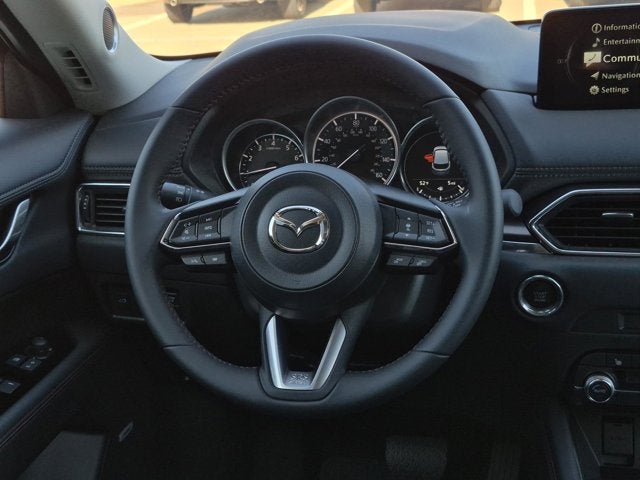 2025 Mazda Mazda CX-5 2.5 S Carbon Edition AWD