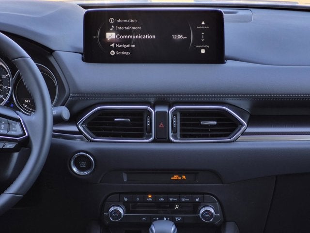 2025 Mazda Mazda CX-5 2.5 S Carbon Edition AWD