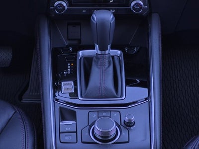 2025 Mazda Mazda CX-5 2.5 S Carbon Edition AWD