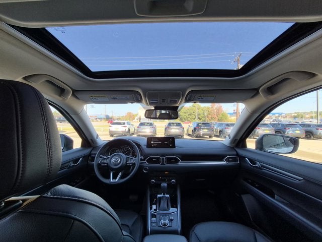 2025 Mazda Mazda CX-5 2.5 S Carbon Edition AWD