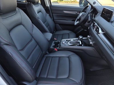 2025 Mazda Mazda CX-5 2.5 S Carbon Edition AWD