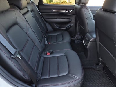 2025 Mazda Mazda CX-5 2.5 S Carbon Edition AWD