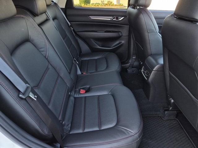 2025 Mazda Mazda CX-5 2.5 S Carbon Edition AWD