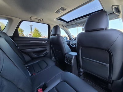 2025 Mazda Mazda CX-5 2.5 S Carbon Edition AWD