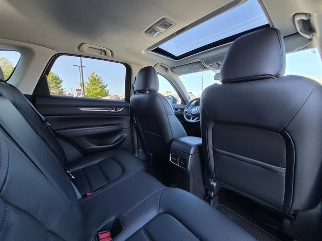 2025 Mazda Mazda CX-5 2.5 S Carbon Edition AWD