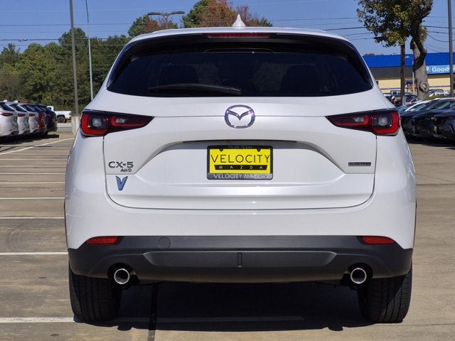 2025 Mazda Mazda CX-5 2.5 S Carbon Edition AWD