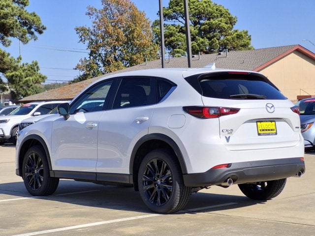 2025 Mazda Mazda CX-5 2.5 S Carbon Edition AWD