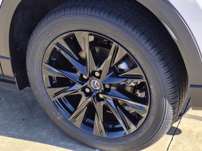 2025 Mazda Mazda CX-5 2.5 S Carbon Edition AWD