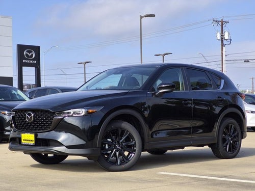 2025 Mazda Mazda CX-5 2.5 S Carbon Edition AWD