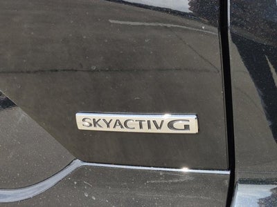 2025 Mazda Mazda CX-5 2.5 S Carbon Edition AWD