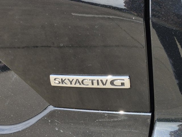 2025 Mazda Mazda CX-5 2.5 S Carbon Edition AWD