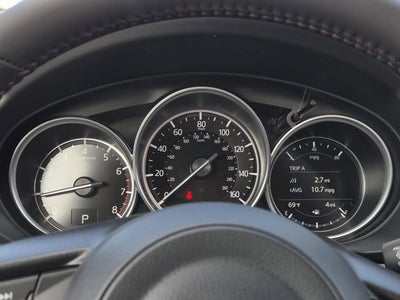 2025 Mazda Mazda CX-5 2.5 S Carbon Edition AWD